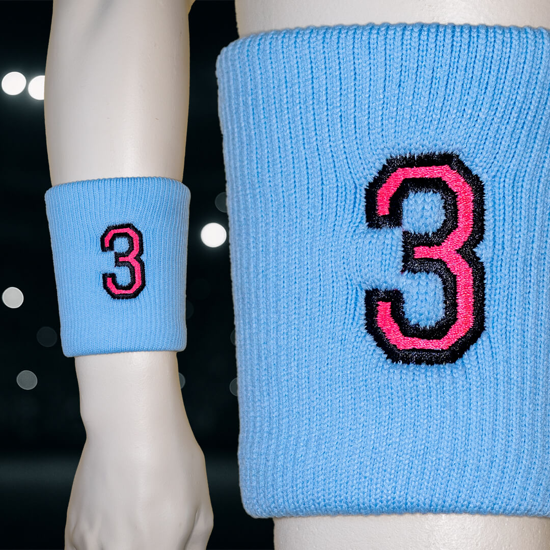 NEW DROP: WRISTBANDS!